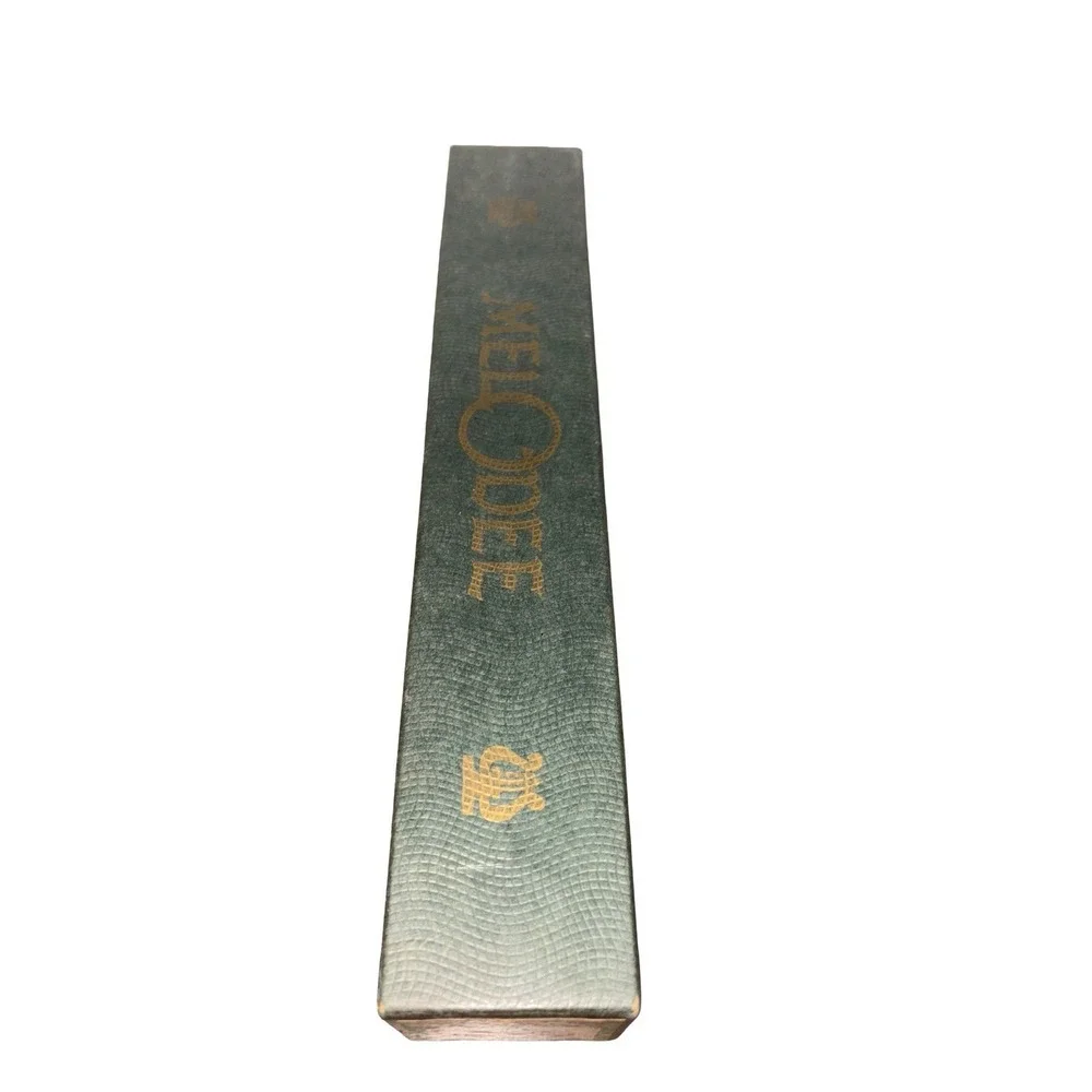 Vintage Melodee Player Piano Word Roll The Old Rugged Cross #1274 Hymn